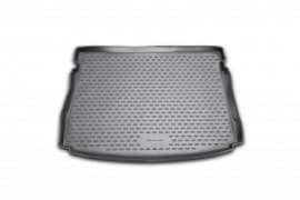 Коврик в багажник Novline для Volkswagen Golf 7 2012-2020 хэтчбек 5дв. NOVLINE