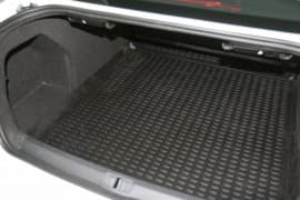 Коврик в багажник Novline для Volkswagen Passat B7 2010-2014 седан NOVLINE