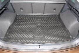 Коврик в багажник Novline для Volkswagen Tiguan 2020+ кросс. 1шт. NOVLINE