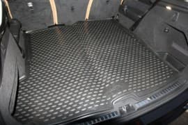 Коврик в багажник Novline для Volvo XC90 2014+ 5мест 7мест длинный 1шт. NOVLINE