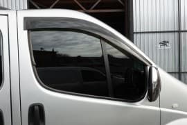 Дефлекторы окон ANV 2шт для Opel Vivaro 2001-2015 ANV