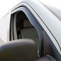 Дефлекторы окон HIC вставные для Volkswagen Caddy 2015-2020 2 шт