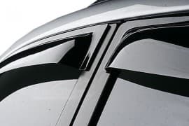 Дефлекторы окон Ветровики HIC для Lexus RX 2009-2015 4 шт HIC
