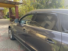 Дефлекторы окон Ветровики HIC для Audi Q5 2008-2017 4 шт