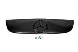 Зимняя накладка на решетку глянцевая для Mercedes Sprinter 2006-2013