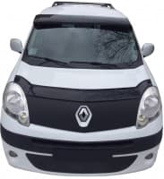 Козырек на лобовое стекло DDU на раме для Renault Kangoo 2008-2019 DDU