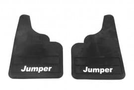 Брызговики Pryn Auto модельные для Citroen Jumper 2014+ 2шт прямые