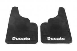 Брызговики Pryn Auto модельные для Fiat Ducato 1995-2006 2шт прямые