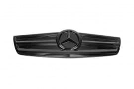 Зимняя накладка на решетку матовая V2 для Mercedes Sprinter 2013+