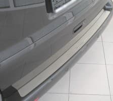 Хром накладка на бампер НатаНика PREMIUM для Volkswagen T5 TRANSPORTER / MULTIVAN 2003-2010