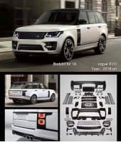DD-T24 Комплект обвесов SVO на Land rover Range Rover IV L405 2019+