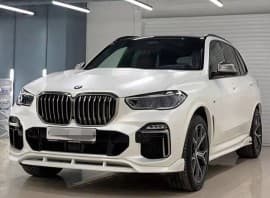 Комплект обвесов Paradigma на BMW X5 G05 2018+