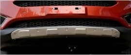 DD-T24 Передняя и задняя накладки на Chery Tiggo 5 2014+