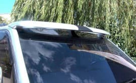Козырек на лобовое стекло (под покраску) на Volkswagen T5 рестайлинг 2010-2015 DD-T24