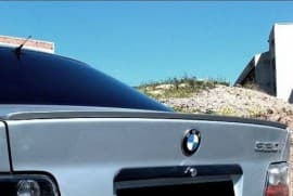 Спойлер (под покраску) на BMW 3 серия E36 1990-1999
