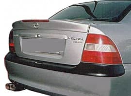 Спойлер Анатомик (под покраску) на Opel Vectra B 1995-2002