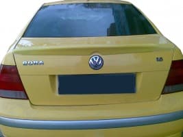 Спойлер Анатомик ( под покраску) на Volkswagen Bora 1998-2005