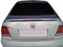 Спойлер Исикли ( под покраску) на Volkswagen Bora 1998-2005
