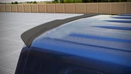 Козырек заднего стекла (ABS) на Volkswagen T6 2019+