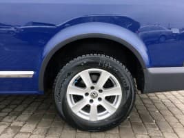 DD-T24 Накладки на арки (6 шт, ABS) на Volkswagen T6 2019+