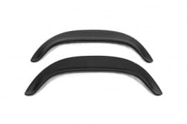 Накладки на задние арки (2 шт) на Citroen Jumper 2006-2014