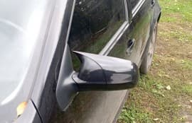 Накладки на зеркала BMW-style (2 шт) на Volkswagen Golf 4 1997-2003