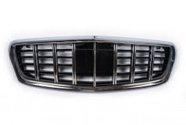 Решетка радиатора GT на Mercedes S-сlass W222 2013+ DD-T24