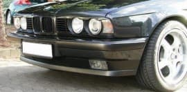 Op-car Реснички на фары с вырезами для BMW 5 E34 1988-1997