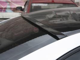 Спойлер бленда на заднее стекло для Honda Accord 9 2012-2017 Op-car
