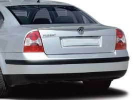 Спойлер лип на багажник для Volkswagen Passat B5 1996-2005