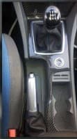 Чехол ручки КПП для Ford Focus 2 Hatchback 2004-2011