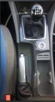 Чехол на ручник для Ford Focus 2 Hatchback 2004-2011