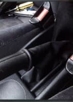 Чехол на ручник для Opel Omega B 1999-2003 рестайл