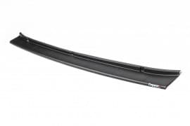 Накладка на задний бампер EuroCap из ABS-пластика для Mercedes Sprinter 2013-2018 Накладка на бампер на Мерседес Спринтер