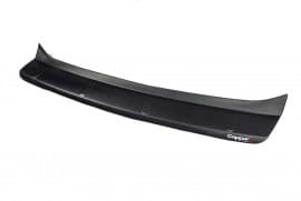 Накладка на задний бампер EuroCap из ABS-пластика для BMW 3 F30/31 2012-2019 Накладка на бампер на БМВ 3 F30/31