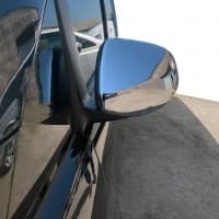 Хром накладки на зеркала Carmos из ABS-пластика для Mercedes Vito W447 2014+ Хром зеркал Мерседес Вито W447 2шт
