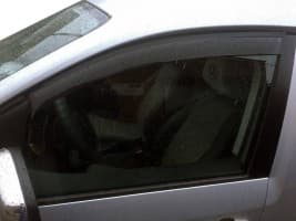 Дефлекторы окон Ветровики Niken для Volkswagen Caddy 3 2004-2010 (2шт)
