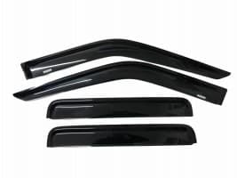 Дефлекторы окон Ветровики Niken для BMW X1 E84 2009-2012 (4шт)