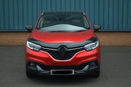 Дефлектор капота EuroCap Мухобойка на Renault Kadjar 2018+