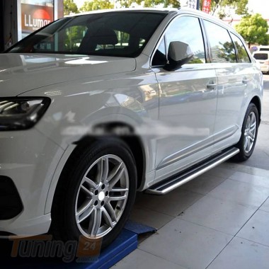 Cixtai Бічні пороги OEM-V3 для Audi Q3 2014-2019 - Зображення 1