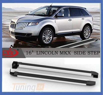 Cixtai Бічні пороги ОЕМ V1 для Lincoln MKX 2015  - Зображення 4