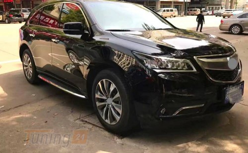 Cixtai Боковые пороги для Acura MDX 3 2013-2015 - Картинка 2