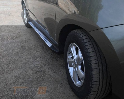 Cixtai Боковые пороги OEM-BMW-V2 для Hyundai IX35 2013-2015 - Картинка 5