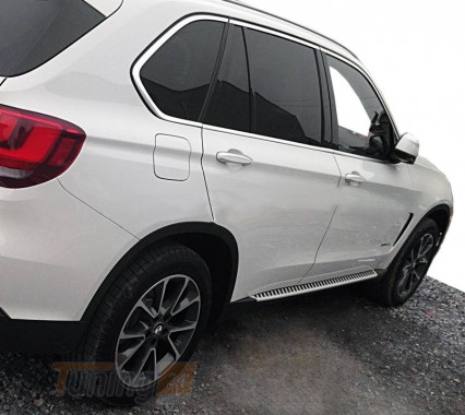 Cixtai Бічні пороги OEM V1 для BMW X5 F15 2013-2018 - Зображення 1