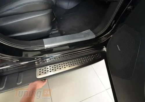 Cixtai Боковые пороги оригинал V3 для Mazda CX-5 2011-2017 - Картинка 1