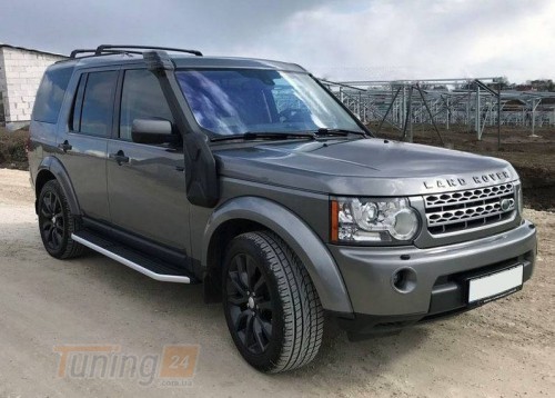 Cixtai Боковые пороги Оригинал для Land Rover Discovery III 3 2004-2009 - Картинка 1