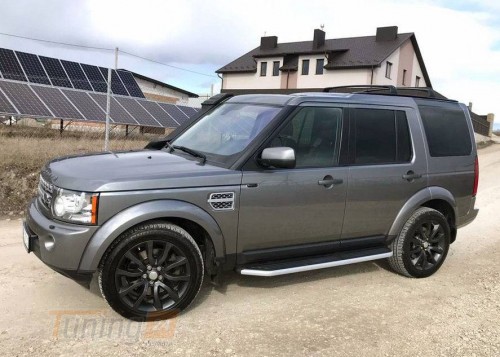 Cixtai Бічні пороги Оригінал для Land Rover Discovery IV 4 2009-2016 - Зображення 1