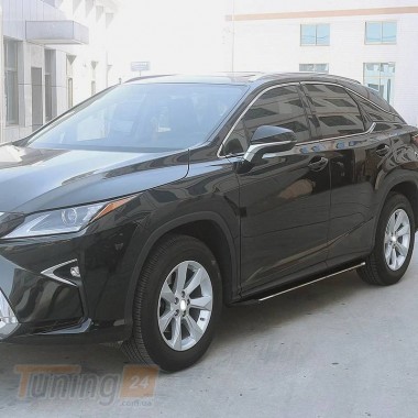 Cixtai Бічні оригінальні пороги для Lexus RX 4 AL20 2015-2021 - Зображення 1