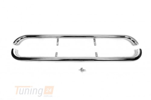 Libao Захист бічних порогів для Toyota Land Cruiser 100 1998-2007 - Зображення 3