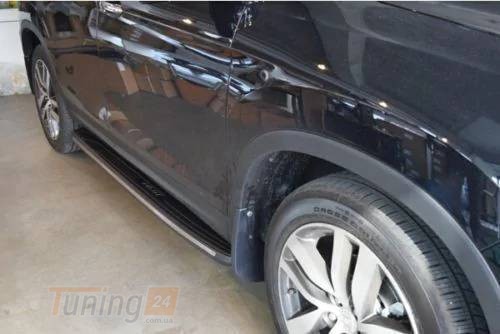 Cixtai  Боковые пороги Оригинал для Honda Pilot 3 2015+ - Картинка 1